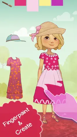 Game screenshot Blossom Dress Up for iPhone mod apk