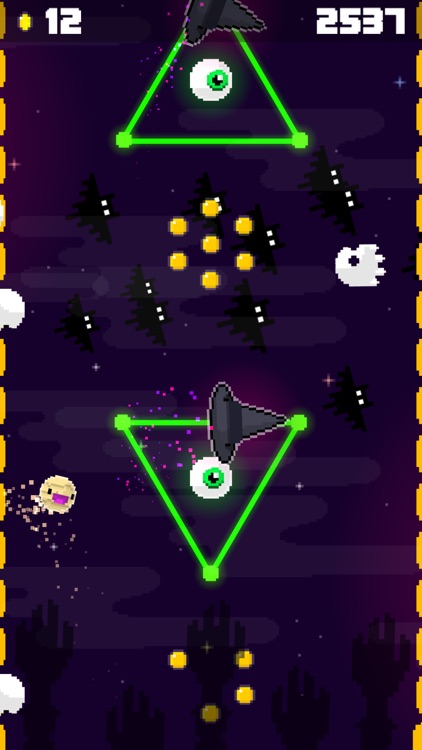 Swoopy Space screenshot-3
