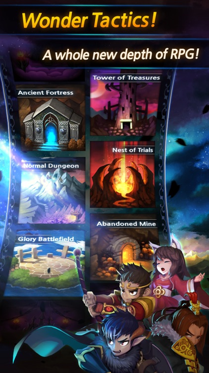 Wonder Tactics screenshot-4