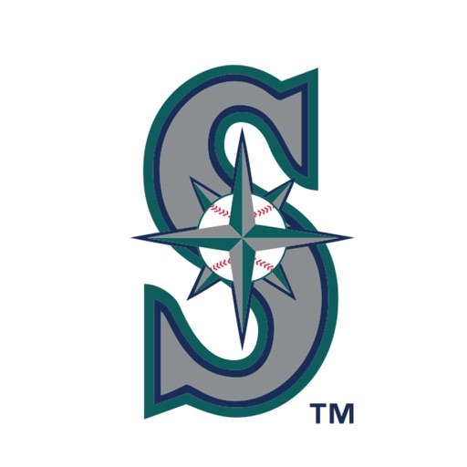 Seattle Mariners 2017 MLB Sticker Pack