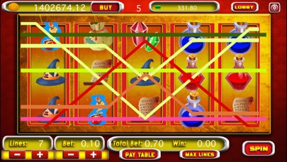 Billionaire Slots 1.0 IOS -