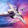 現代ジェット戦闘機のレース、スタントと戦争 - 航空戦闘機の戦闘シミュレータの運転ゲーム