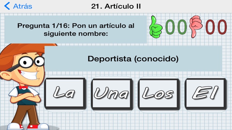 Lenguaje 8 años screenshot-4