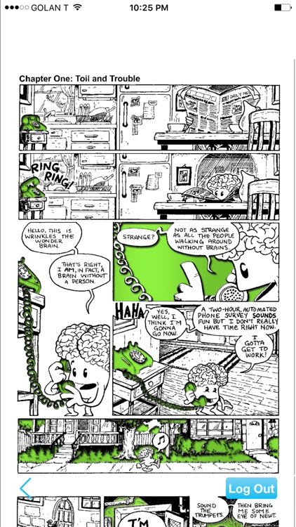 TumbleBookCloud screenshot-3