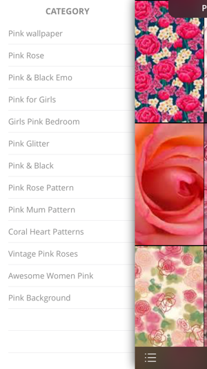 Pink Wallpapers Cute Girly Backgrounds Screens Im App Store