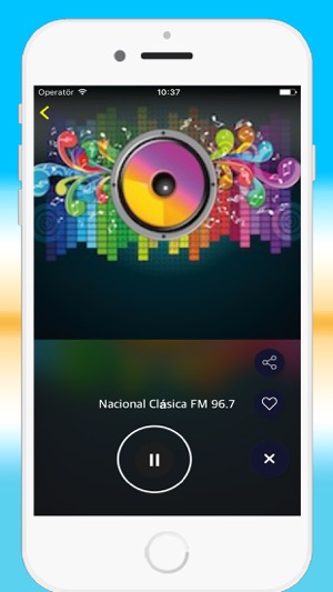 Radios de Argentina Online - Emisoras en Vivo FM(圖5)-速報App