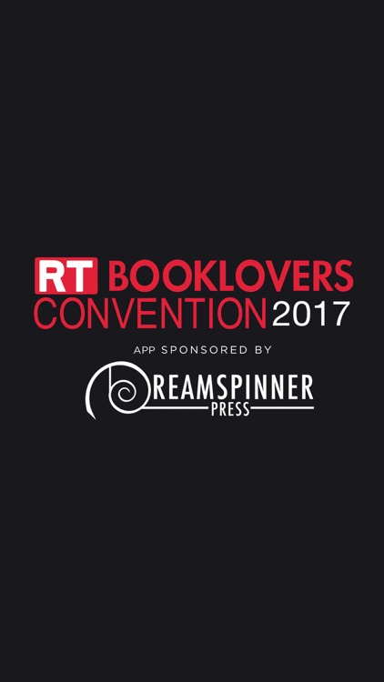 RT Booklovers Convention 2017