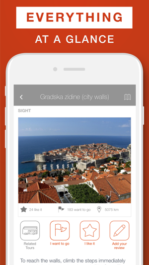 Croatia - Travel Guide & Offline Map(圖3)-速報App