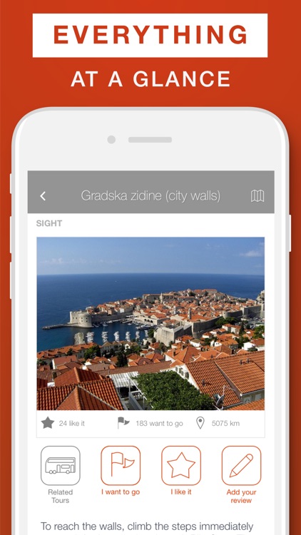 Croatia - Travel Guide & Offline Map