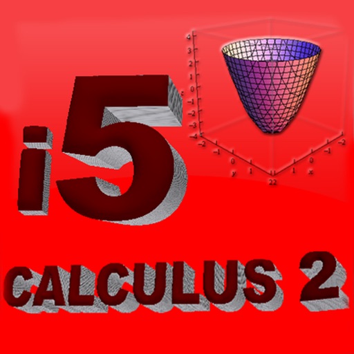 i5 Calculus 2 iOS App