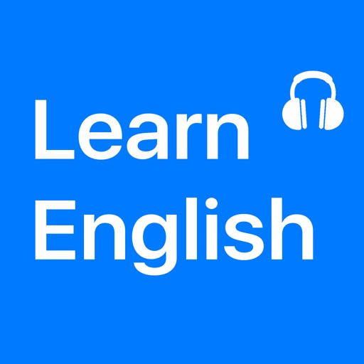 Learn English (Listening) icon