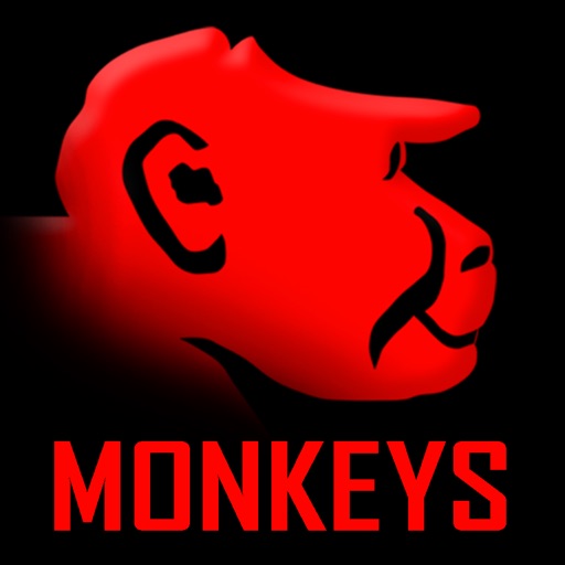 Monkeys Wimbledon iOS App