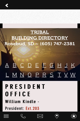 Rosebud Sioux Tribe screenshot 4