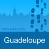 Guadeloupe OffLine : Maps in motion