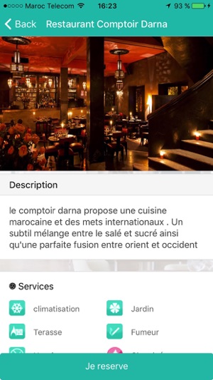 Booking Resto App(圖2)-速報App