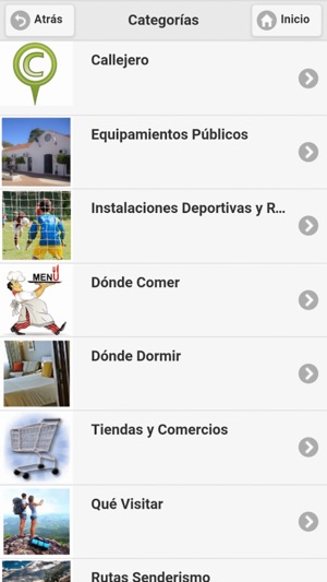 Guía de Arroyomolinos de León(圖3)-速報App