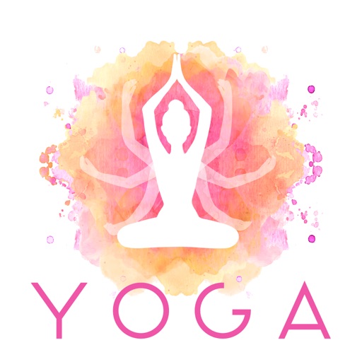 Yoga For Beginners.: Meditation And Relaxation App iOS App