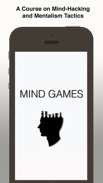 How to cancel & delete Mind Games: Mentalism Training Guide from iphone & ipad 1