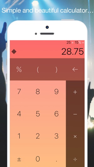 Classicalc calculator(圖1)-速報App