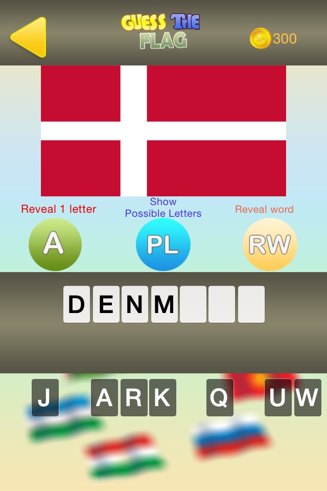 Guess The Flag - Guess Country Name screenshot 3