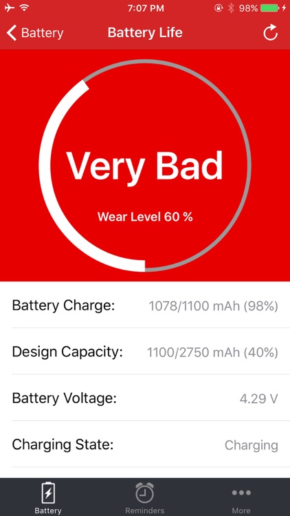 Battery Life Doctor