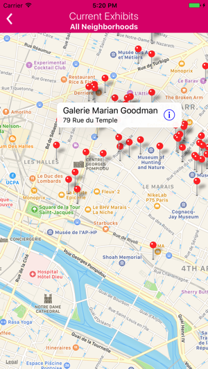 Paris Galleries(圖3)-速報App