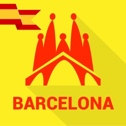 Barcelona - Travel audio guide & offline map Spain
