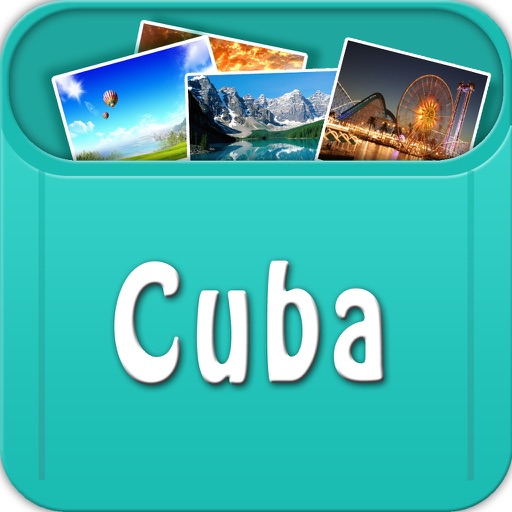 Cuba Tourism Guide icon