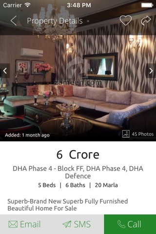 Zameen: No. 1 Property Portal screenshot 4