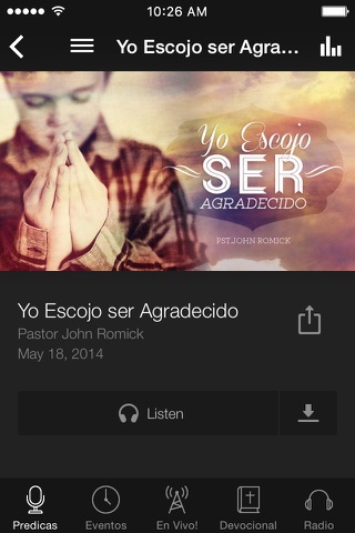 IGLESIA CRISTIANA DE COLOMBIA screenshot 2