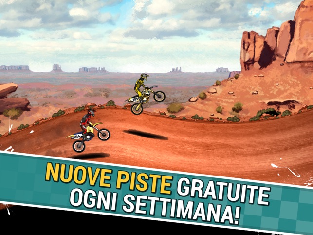 SCARICARE GIOCO MOTOCROSS GRATIS