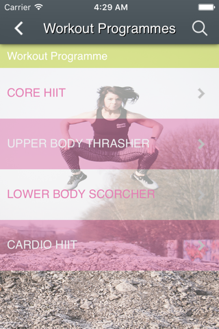 Zestfit screenshot 3