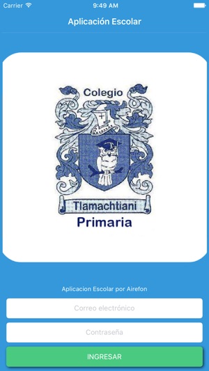 Colegio Tlamachtiani Primaria