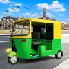 Tuk Tuk Auto Rickshaw Simulator: Endless Racing