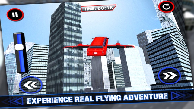 Limo Flying Car(圖4)-速報App