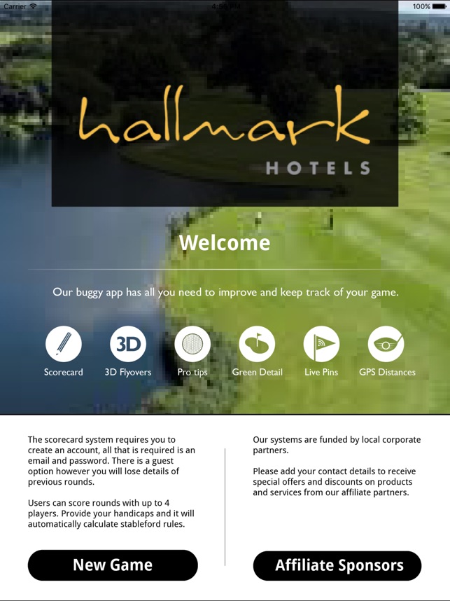 Hallmark Hotels - The Welcombe - Buggy(圖1)-速報App