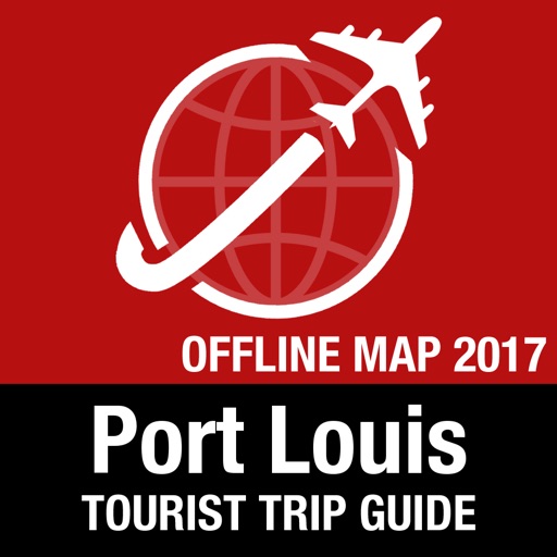 Port Louis Tourist Guide + Offline Map icon