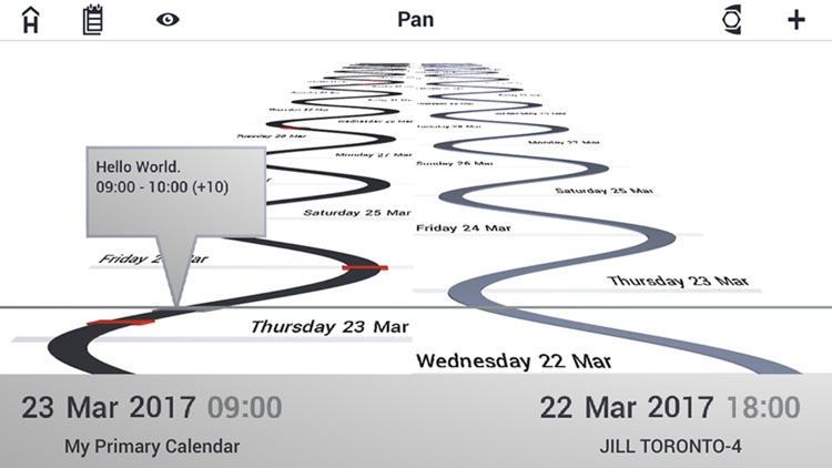 Pan Calendars screenshot-3