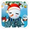 Lovely Snowman's Decoration - Fun game for kids