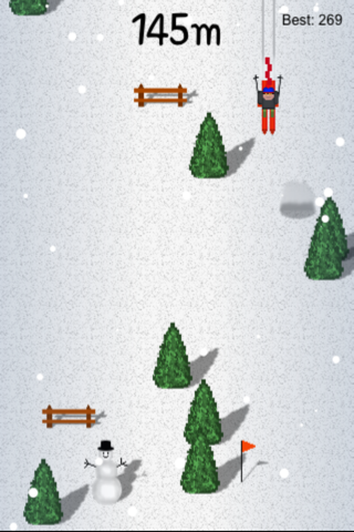 极限滑雪——超级大挑战 screenshot 3