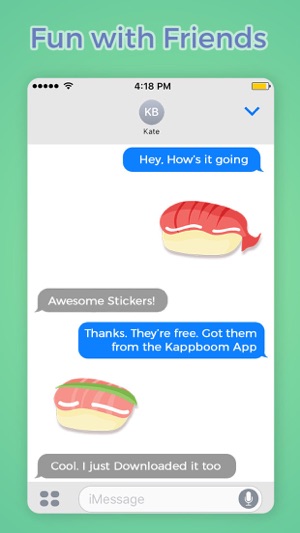 Sushi Oriental Pieces Stickers(圖2)-速報App