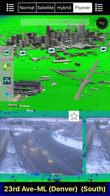 Colorado NOAA Radar with Traffic Camera 3D Pro screenshot-3
