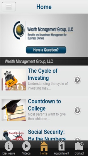 Wealth Management Group LLC(圖2)-速報App