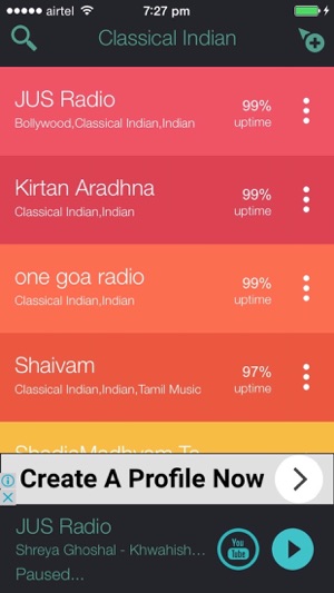 Classical Indian Music(圖2)-速報App