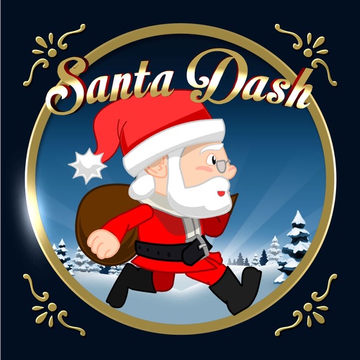 Santa Dash from Santa Guy Icon