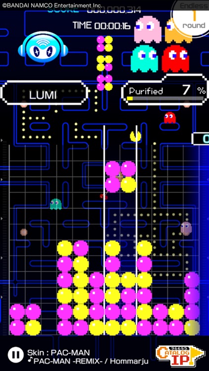 LUMINES パズル&ミュージック NEO