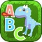 Get your little one on track to perfect penmanship with the Tracing ABC app for your device