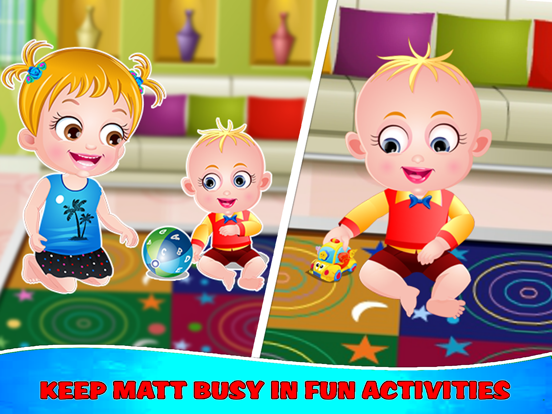 Baby Hazel Kitchen Fun by Baby Hazel Games для iPad