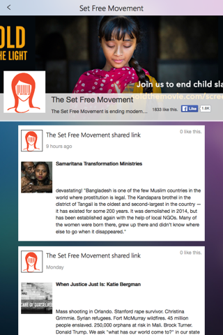 Set Free Movement screenshot 2