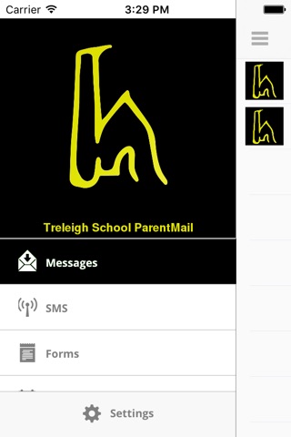 Treleigh School ParentMail (TR16 4AY) screenshot 2